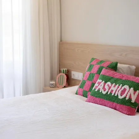 Apartment Stylish 3-bedroom In Azahar De