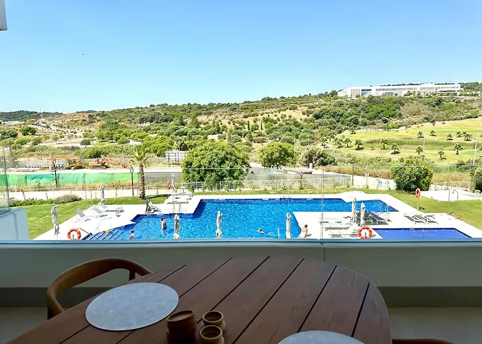 Lägenhet Stylish 3-bedroom In Azahar De