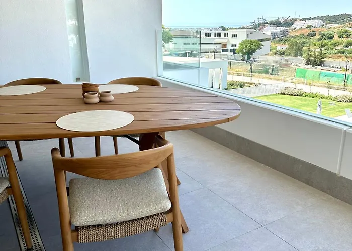 Appartamento Stylish 3-bedroom In Azahar De *