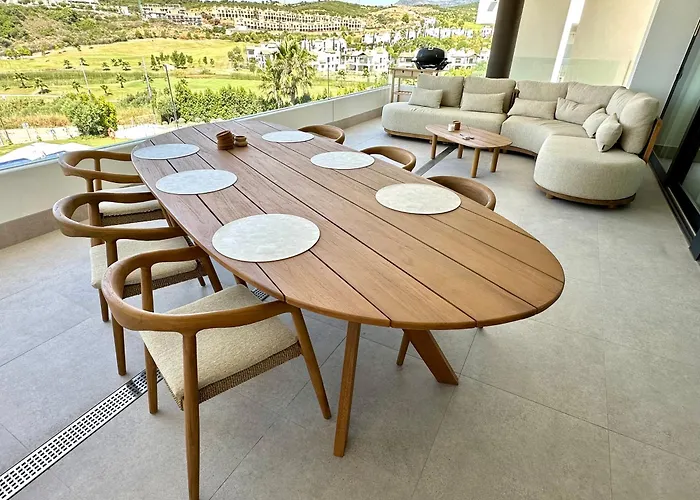 Appartamento Stylish 3-bedroom In Azahar De