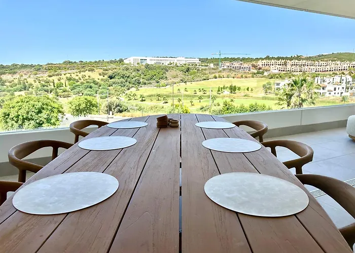 Stylish 3-bedroom In Azahar De Appartamento *