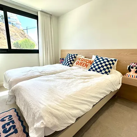 Stylish 3-bedroom In Azahar De * إِستيبونا