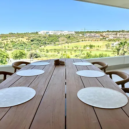 Stylish 3-bedroom In Azahar De شقة *