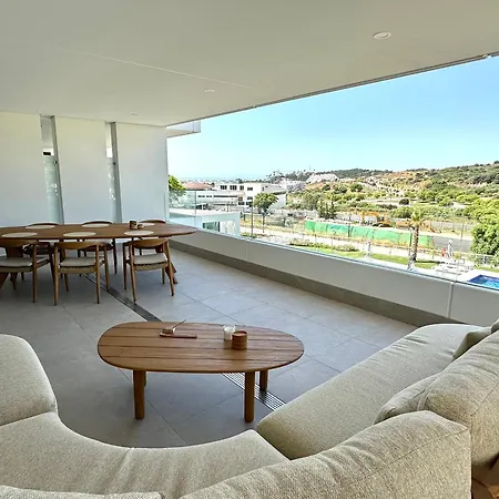 아파트 Stylish 3-bedroom In Azahar De *